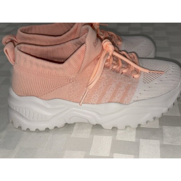 Nurse Babe Ortho Cloud Nursing Sneakers Shoes Women 6 Light Pink - Picture 3 of 12